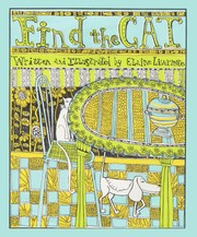 Cover of Find the Cat by Elaine Livermore