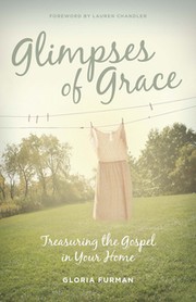 Front cover of Glimpses of grace by Gloria Furman