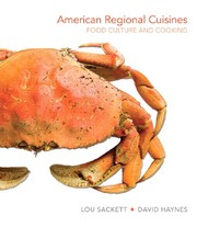 Front cover of American Regional Cuisines by Lou Sackett