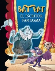 Cover of El escritor fantasma by Roberto Pavanello