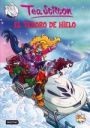 Front cover of Il tesoro di ghiaccio by Elisabetta Dami