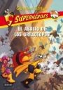 Front cover of El asalto de los grillotopos by Elisabetta Dami