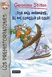 Front cover of Per mille mammut, mi si gela la coda! by Elisabetta Dami