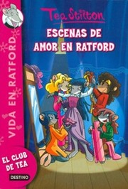 Front cover of L'amore va in scena a Topford! by Elisabetta Dami