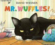 Cover of Mr. Wuffles! by David Wiesner