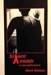 Cover of Silent Amidah by Mark Belson