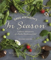 Front cover of Greg Atkinson’s In Season by Greg Atkinson