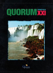 Front cover of Quorum Temática XXI by Héctor F. Rucinque