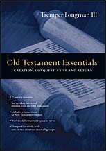 Cover of Old Testament essentials by Tremper Longman
