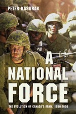 Cover of A National Force by Peter Kasurak