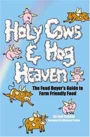 Front cover of Holy Cows And Hog Heaven by Joel Salatin