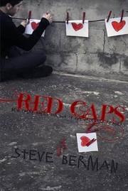 Cover of Red caps by Steve Berman