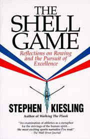 Cover of The shell game by Stephen Kiesling