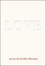 Cover of LOVE by Gordon Massman