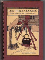 Cover of Old Trace Cooking by Gladiola Branscome Harris