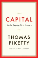 Cover of Le capital au XXIe siècle by Thomas Piketty