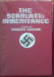 Cover of The Scarlatti Inheritance by Robert Ludlum