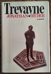 Cover of Trevayne by Robert Ludlum
