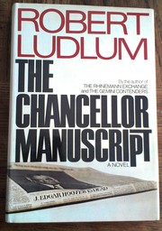 Cover of The Chancellor Manuscript by Robert Ludlum