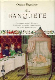 Front cover of El banquete by Orazio Bagnasco