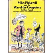 Front cover of Miss Pickerell and the war of the computers by Dora Pantell