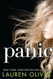 Cover of Panic by Lauren Oliver