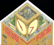 Cover of The Clock Without a Face by Scott Teplin