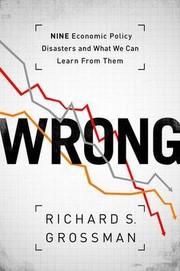 Cover of WRONG by Richard S. Grossman