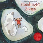 Front cover of Goodnight Songs by Margaret Wise Brown