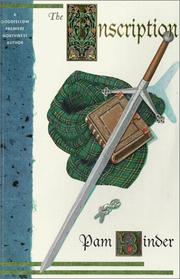 Cover of The Inscription by Pam Binder