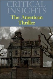 Cover of The American thriller by Gary Hoppenstand