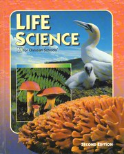 Cover of Life science for Christian schools by William S. Pinkston