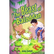 Front cover of The Beast of Baloddan (Hotel Chronicles) by Andy Cutbill