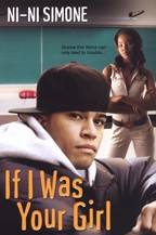 Front cover of If I was your girl by Ni-Ni Simone