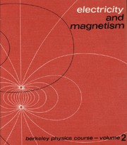 Cover of Electricity and magnetism by Edward M. Purcell