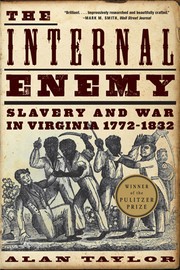 Cover of Internal Enemy by Taylor, Alan