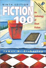 Front cover of Fiction 100 by James H. Pickering