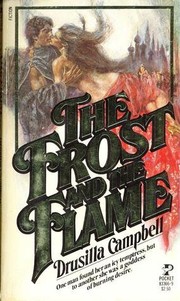 Front cover of The Frost and the Flame by Drusilla Campbell