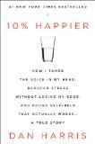 Cover of 10% Happier by Dan Harris