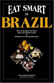 Cover of Eat Smart in Brazil by Joan Peterson