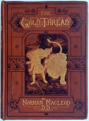 Cover of The gold thread by MacLeod, Norman