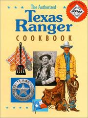 Front cover of The authorized Texas Rangers cookbook by Unknown