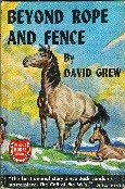 Front cover of Beyond rope and fence by David Grew