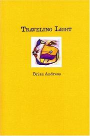 Cover of Traveling Light by Brian Andreas