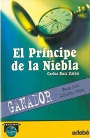 Cover of El Príncipe de la Niebla by Carlos Ruiz Zafón