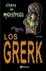Cover of The Grerks by Kes Gray