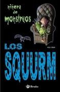 Cover of The Squurms by Kes Gray