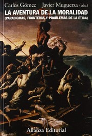 Front cover of La aventura de la moralidad by Javier Muguerza