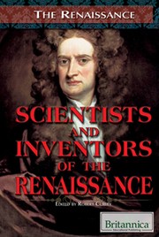 Front cover of Scientists and inventors of the Renaissance by Robert Curley