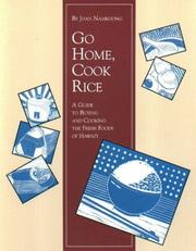 Front cover of Go home, cook rice by Joan Namkoong